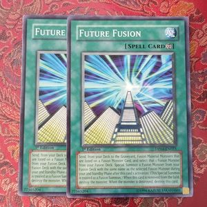 Yu Gi Oh Future Fusion x2
